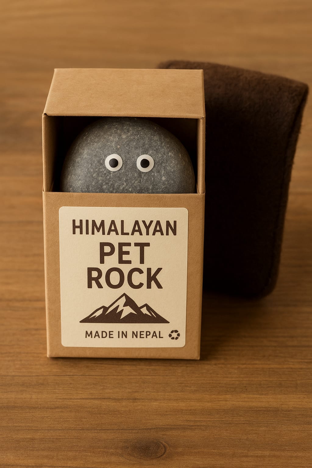 Himalayan Pet Rock
