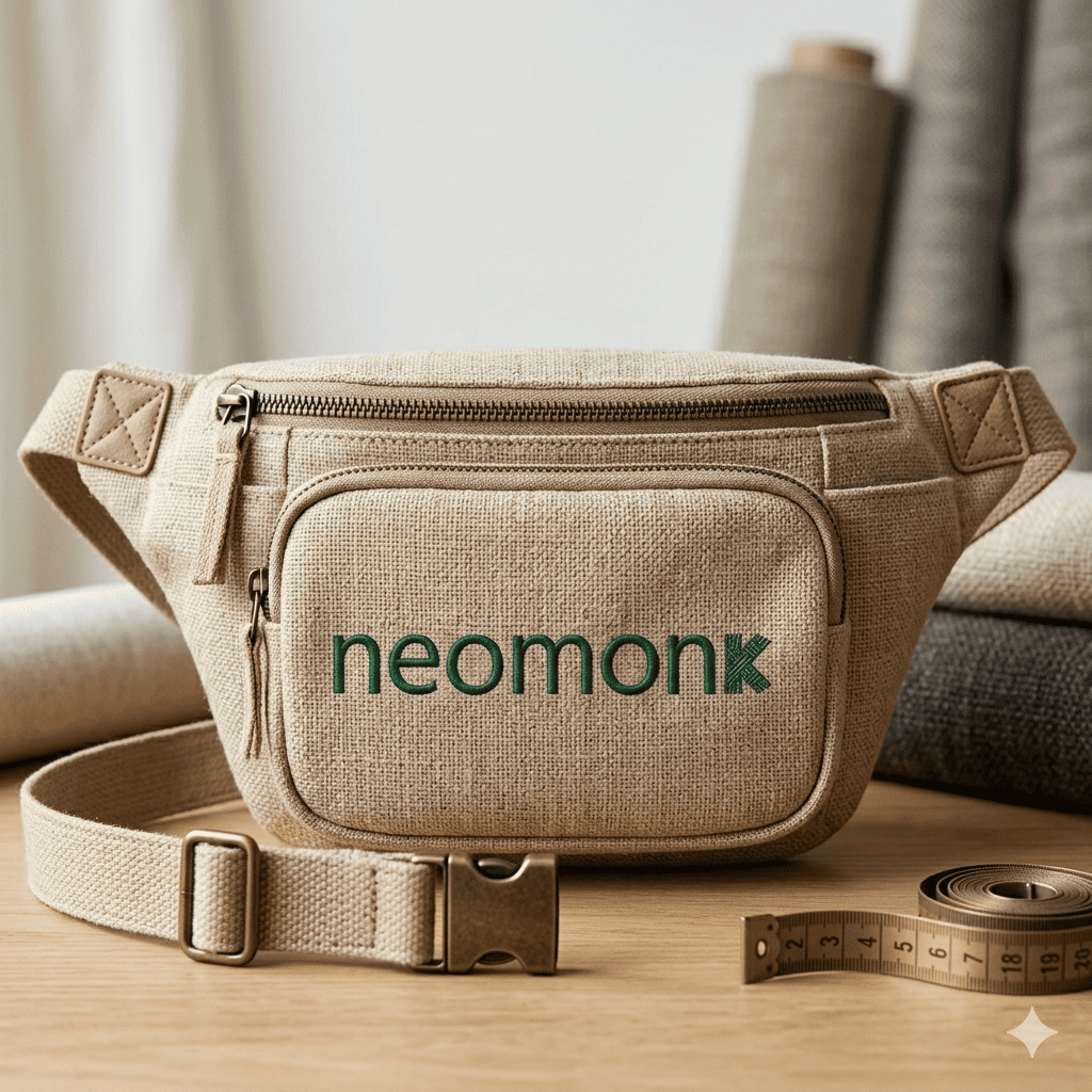 Neomonk (Hemp Fanny Packs)
